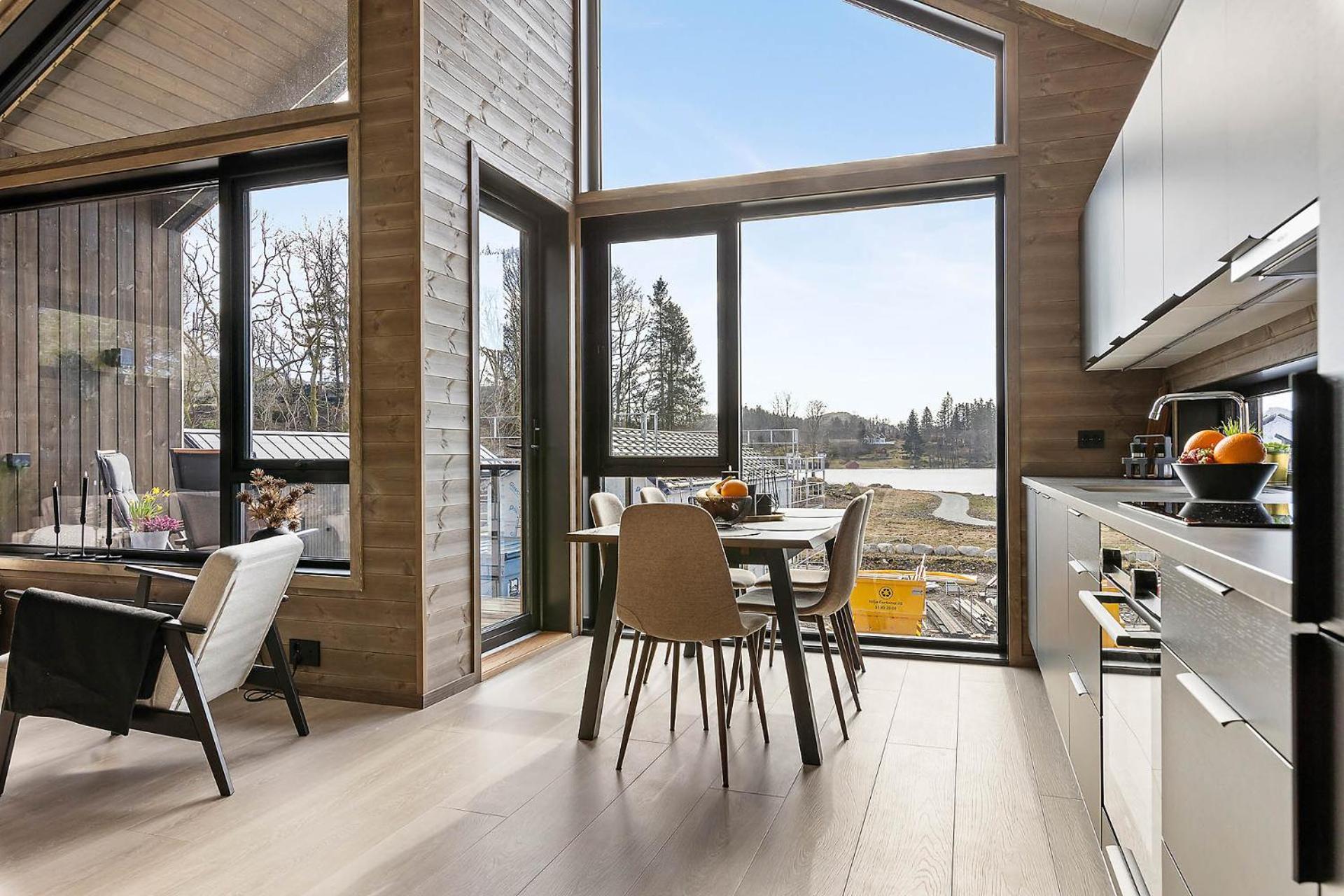 Egersund Overnatting Tengsastranda Exterior foto