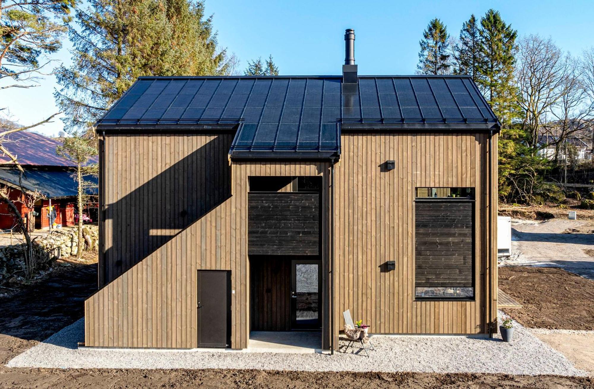 Egersund Overnatting Tengsastranda Exterior foto