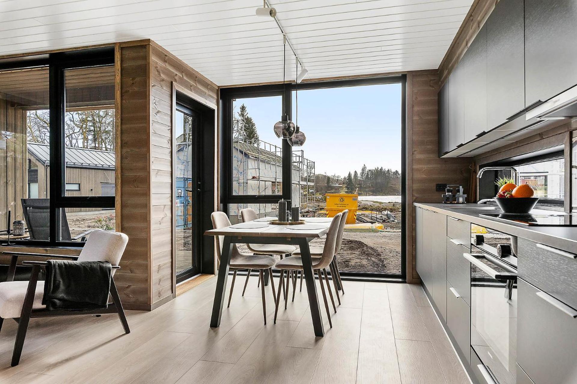 Egersund Overnatting Tengsastranda Exterior foto